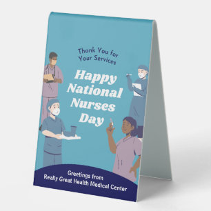 National Nurses Day Customisable