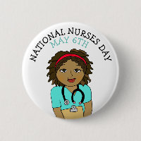 National Nurses Day May 6th