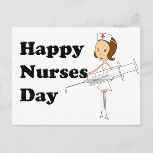 National Nurses Day Postcard