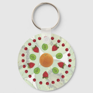 National Nutrition Month Key Ring