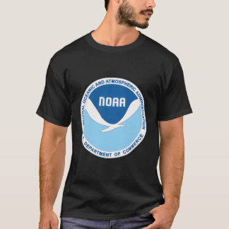 National Oceanic And Atmospheric Administration No T-Shirt