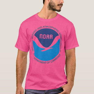 National Oceanic And Atmospheric Administration No T-Shirt