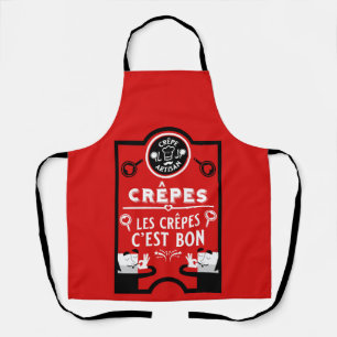 National Pancake Day Sept 26 Apron