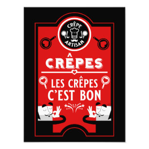 National Pancake Day Sept 26 Photo Print