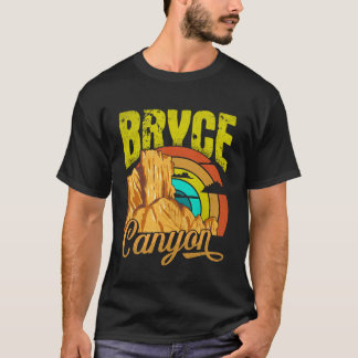 National Park BRYCE CANYON Funny Bryce Canyon Utah T-Shirt