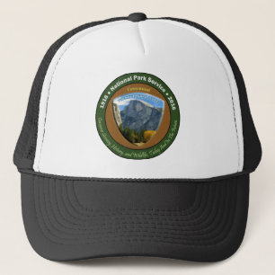National Park Centennial Hat Yosemite Half Dome