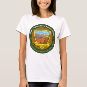 National Park Centennial Shirt Grand Canyon