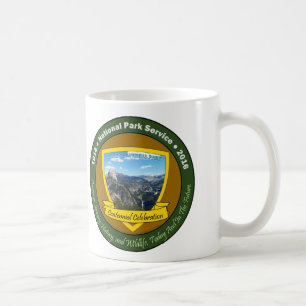 National Park Centennial Yosemite Cf mg Coffee Mug