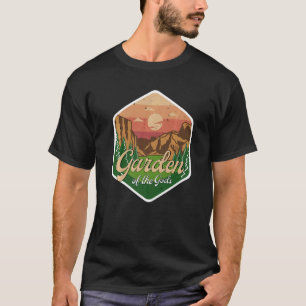 National Park Colorado Garden of the Gods Nature T-Shirt