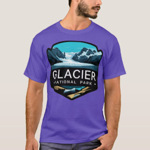 National Park Glacier T-Shirt