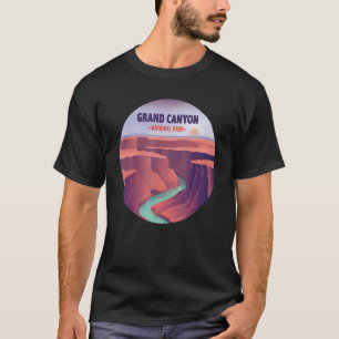 National Park Grand Canyon Vintage T-Shirt