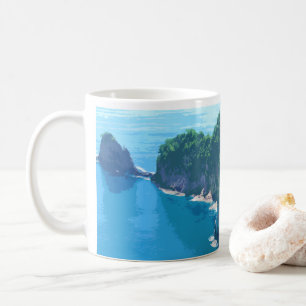 NATIONAL PARK OF AMERICAN SAMOA - AMERICAN SAMOA COFFEE MUG