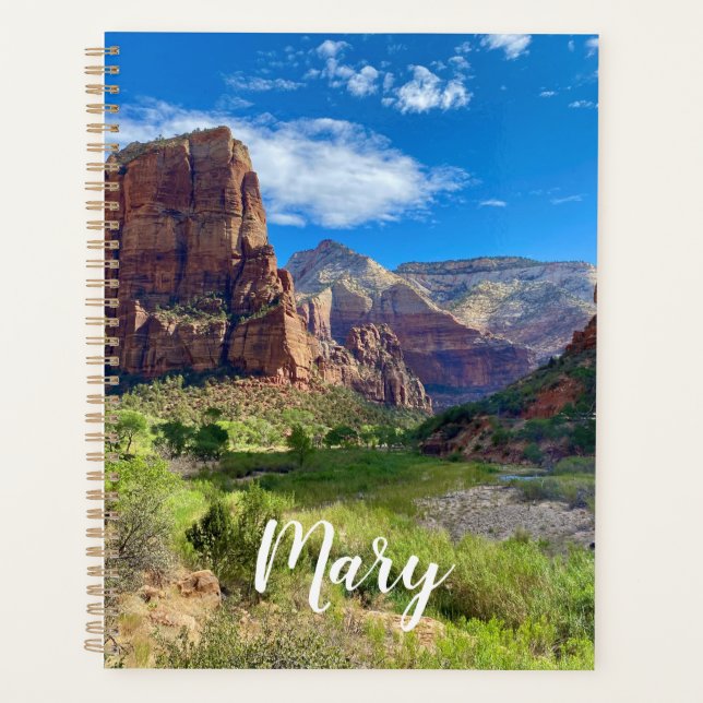 National Park Planner (Front)