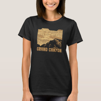 National Park Vacation Grand Canyon   T-Shirt