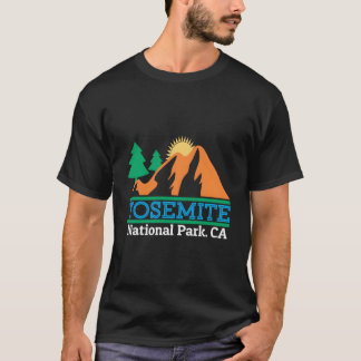National Park Yosemite T-Shirt