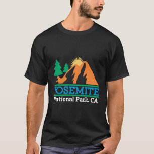 National Park Yosemite T-Shirt