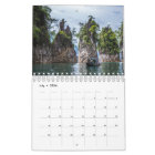 National Parks Calendar 2026 Personalised Calendar