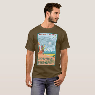 National Park's Eclipse shirt