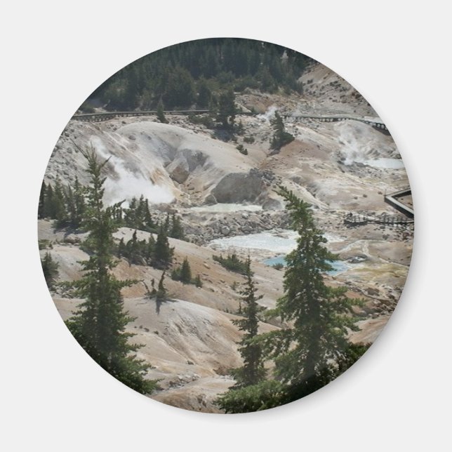 National Parks Magnet (Front)