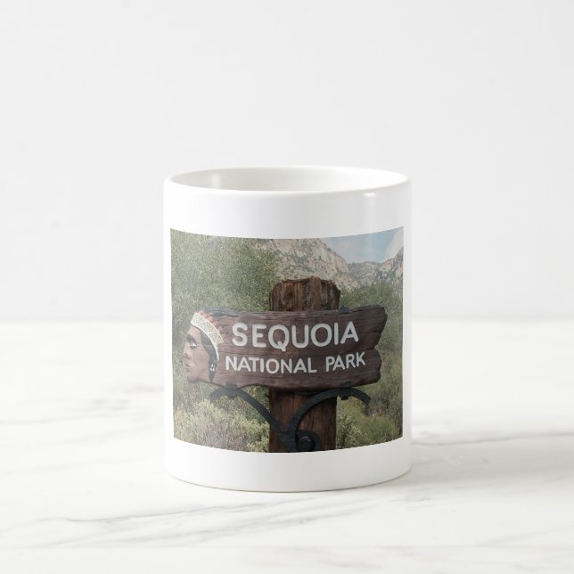 National Parks Mugs (Center)