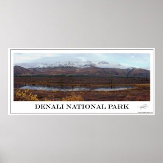 National Parks Poster