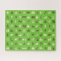 National Parks Puzzle