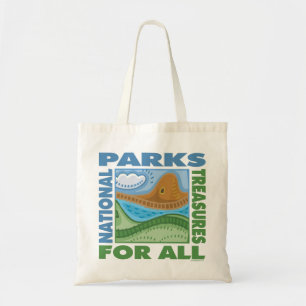 National Parks Tote Bag