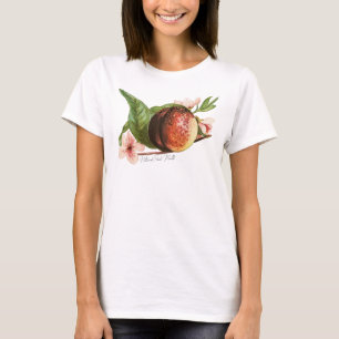 National Peach Month T-Shirt