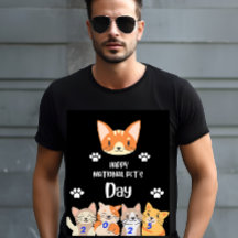 National pet's day unique celebration 20 Feb,2025