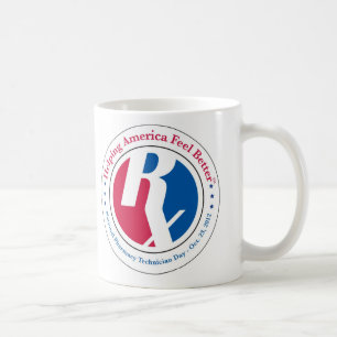 National Pharmacy Technician Day 2012 Mug