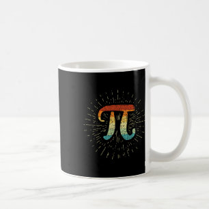 National Pi Day - 3.14 - Math Teacher - Pi Number Coffee Mug
