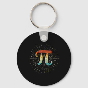 National Pi Day - 3.14 - Math Teacher - Pi Number  Key Ring