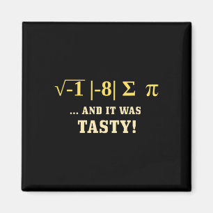 National Pi Day Shirt Math Teacher T Shirt Pi And  Magnet