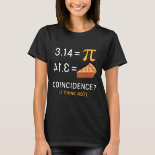 National Pi Day Shirt Math Teacher T Shirt Pie Equ