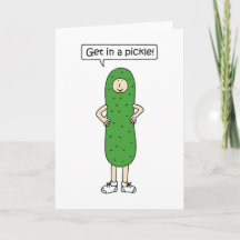 National Pickle Day - November 14th