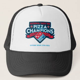 National Pizza Champions Trucker Hat