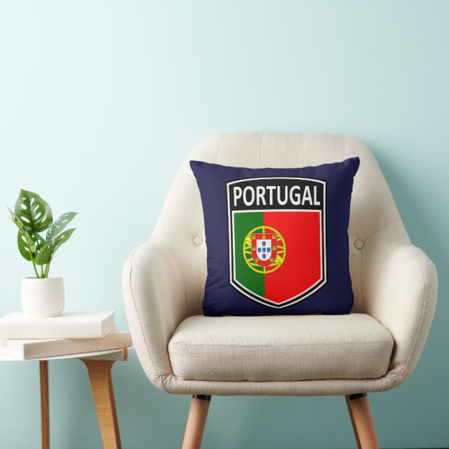 National - Portugal Cushion (Chair)