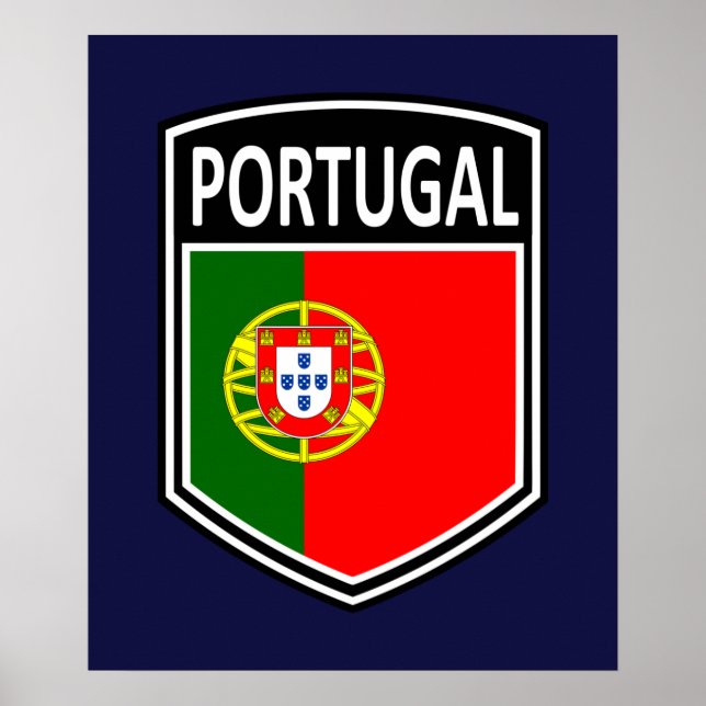 National - Portugal Poster (Front)