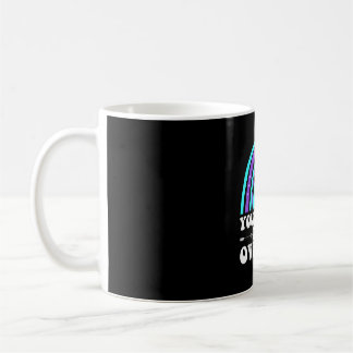 National prevention awareness month warrior  coffee mug