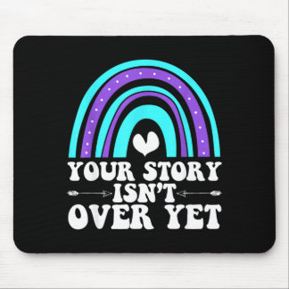 National prevention awareness month warrior  mouse mat