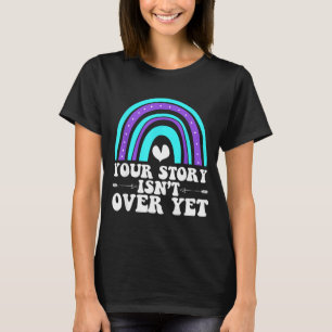 National prevention awareness month warrior T-Shirt