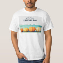National Pumpkin day