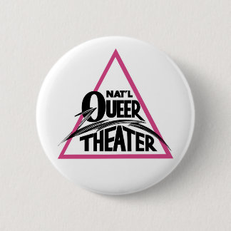 National Queer Theatre Logo Button