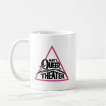 National Queer Theatre Mug