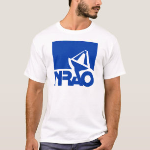 National Radio Astronomy Observatory T-Shirt
