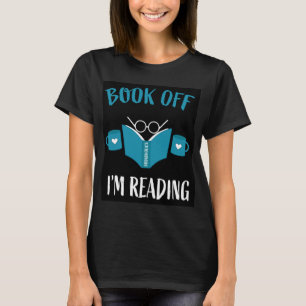 National Reading Month March T-Shirt