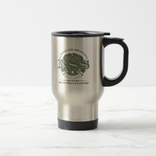 National Sarcasm Society Travel Mug