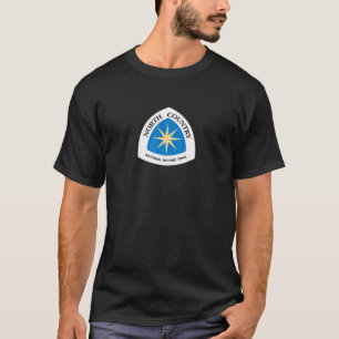 National Scenic Trail - North Country Trail - T-Shirt