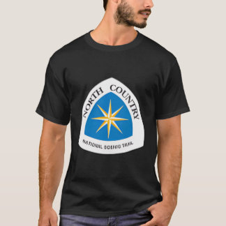 National Scenic Trail North Country Trail T-Shirt