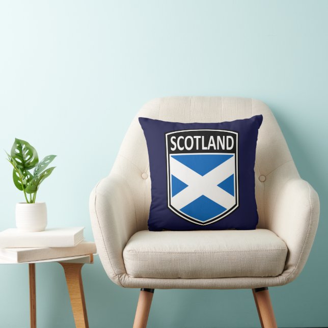 National - Scotland Cushion (Chair)